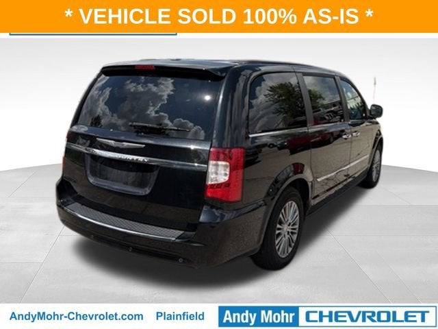 2014 Chrysler Town & Country Touring-L