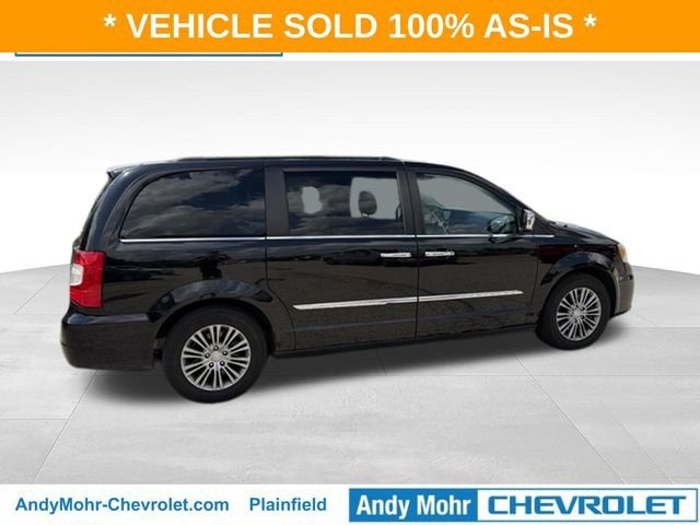 2014 Chrysler Town & Country Touring-L