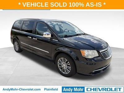 2014 Chrysler Town & Country Touring-L