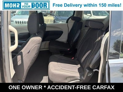 2023 Chrysler Voyager LX