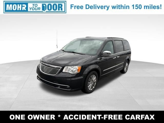 2016 Chrysler Town & Country Touring-L Anniversary Edition