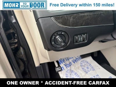 2016 Chrysler Town & Country Touring-L Anniversary Edition