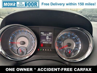 2016 Chrysler Town & Country Touring-L Anniversary Edition