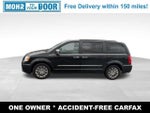 2016 Chrysler Town & Country Touring-L Anniversary Edition
