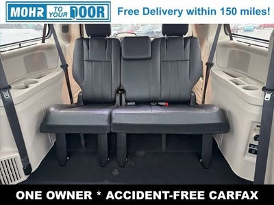 2016 Chrysler Town & Country Touring-L Anniversary Edition