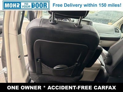 2016 Chrysler Town & Country Touring-L Anniversary Edition