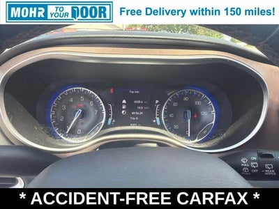 2017 Chrysler Pacifica Touring-L Plus
