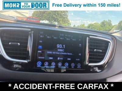 2017 Chrysler Pacifica Touring-L Plus