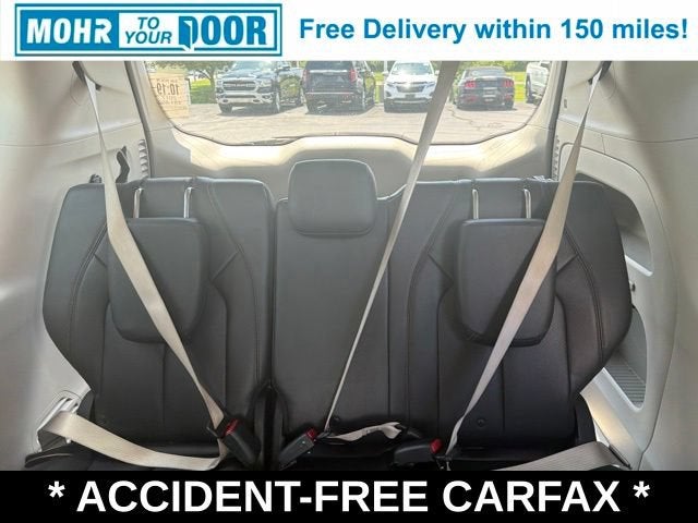 2017 Chrysler Pacifica Touring-L Plus