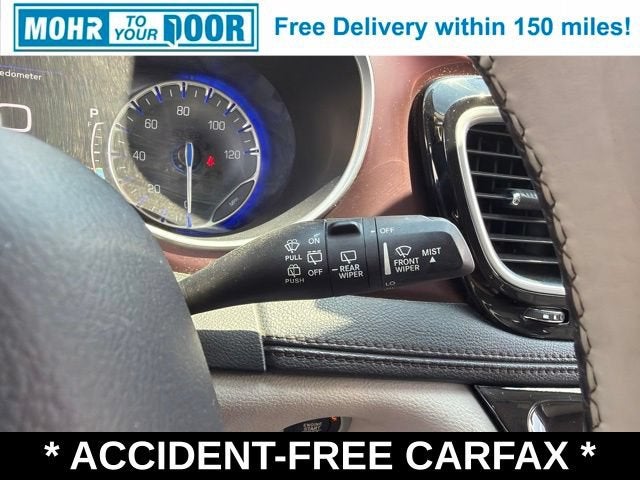 2019 Chrysler Pacifica Limited