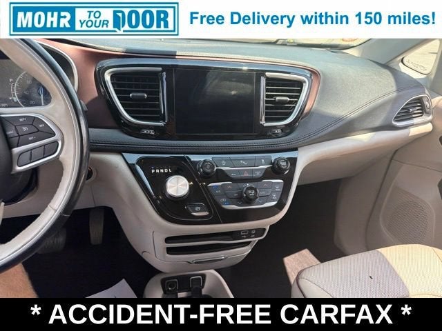 2019 Chrysler Pacifica Limited