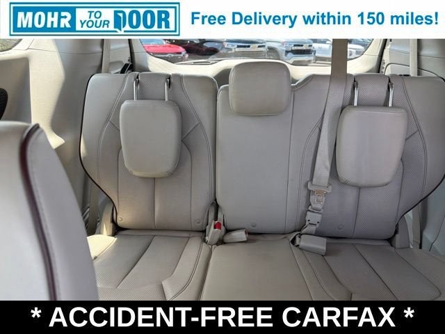 2019 Chrysler Pacifica Limited