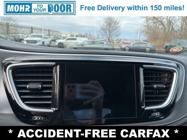 2020 Chrysler Pacifica Limited