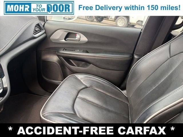 2020 Chrysler Pacifica Limited