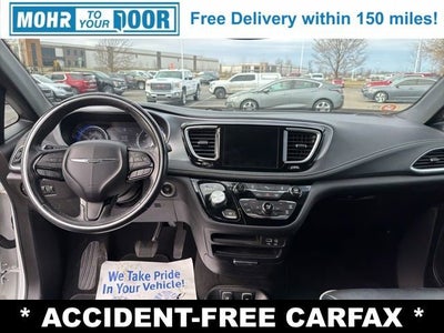 2020 Chrysler Pacifica Limited