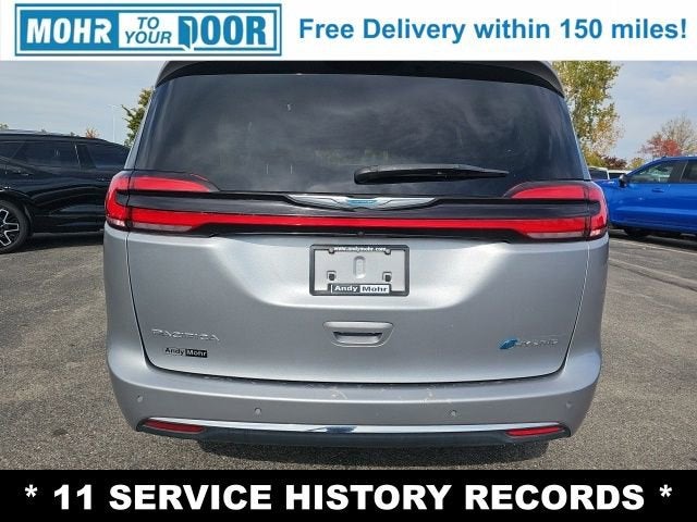 2021 Chrysler Pacifica Hybrid Touring L