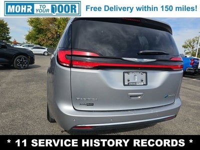 2021 Chrysler Pacifica Hybrid Touring L