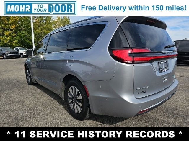 2021 Chrysler Pacifica Hybrid Touring L
