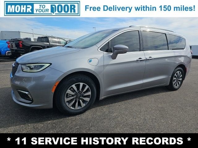 2021 Chrysler Pacifica Hybrid Touring L
