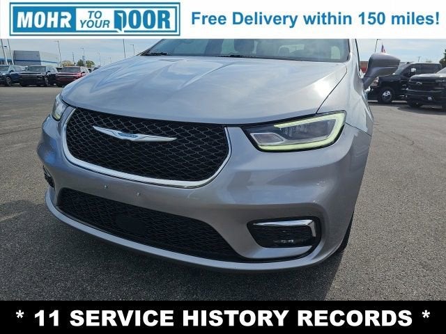 2021 Chrysler Pacifica Hybrid Touring L