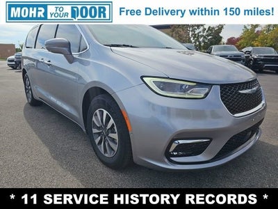 2021 Chrysler Pacifica Hybrid Touring L