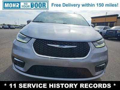 2021 Chrysler Pacifica Hybrid Touring L