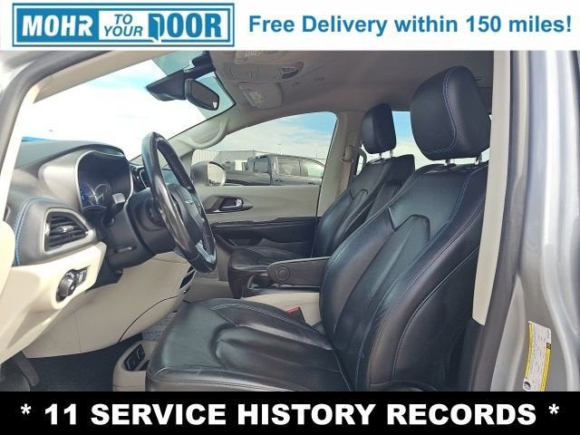 2021 Chrysler Pacifica Hybrid Touring L