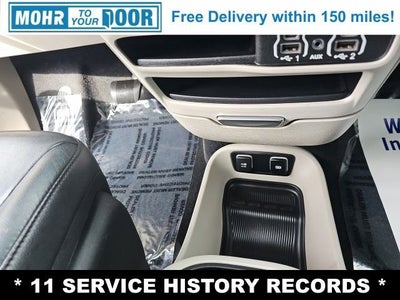 2021 Chrysler Pacifica Hybrid Touring L