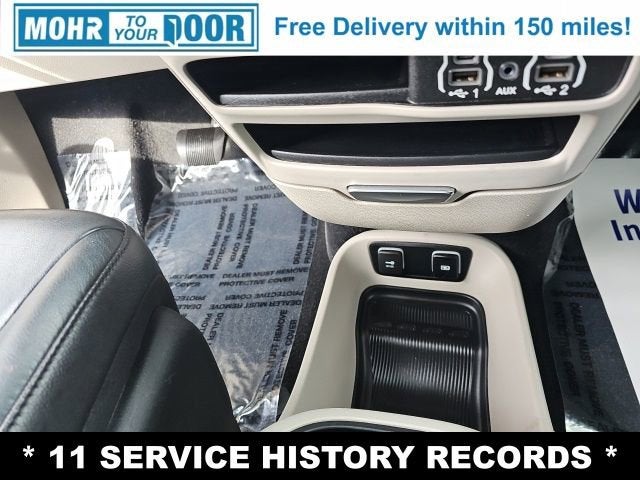 2021 Chrysler Pacifica Hybrid Touring L