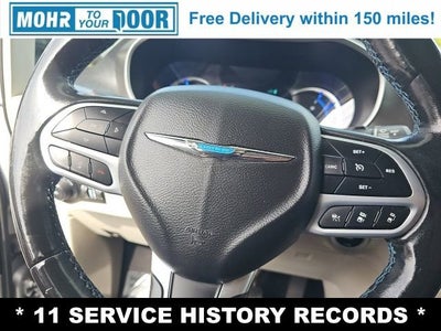 2021 Chrysler Pacifica Hybrid Touring L