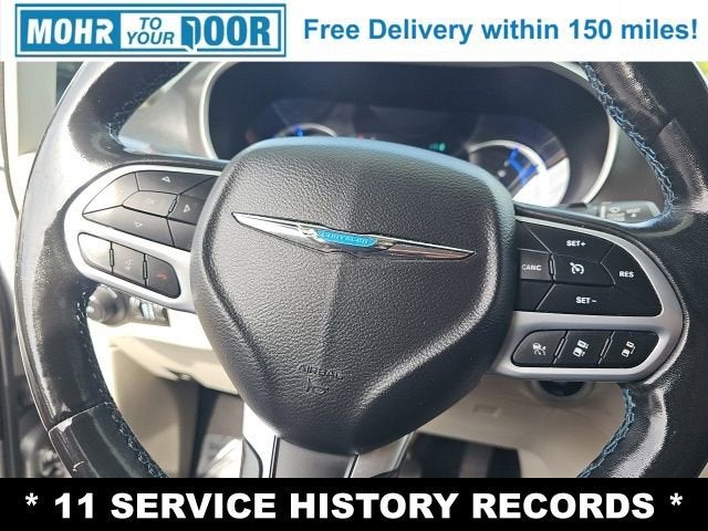 2021 Chrysler Pacifica Hybrid Touring L