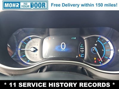 2021 Chrysler Pacifica Hybrid Touring L