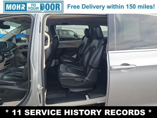 2021 Chrysler Pacifica Hybrid Touring L