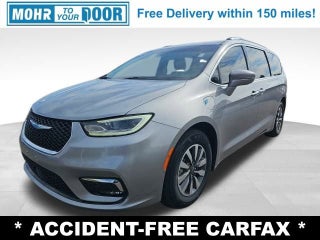 2021 Chrysler Pacifica Hybrid Touring L