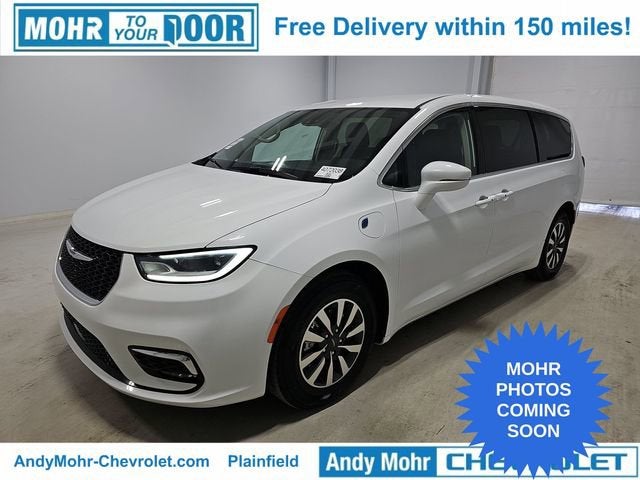 2022 Chrysler Pacifica Hybrid Touring L