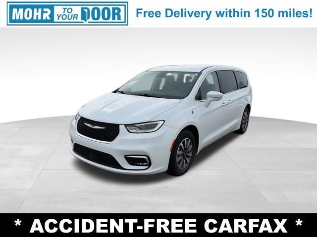 2022 Chrysler Pacifica Hybrid Touring L