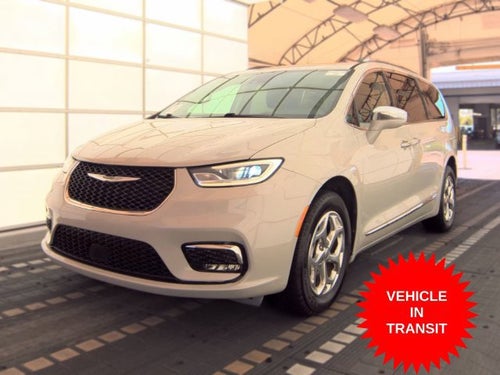 2021 Chrysler Pacifica Limited