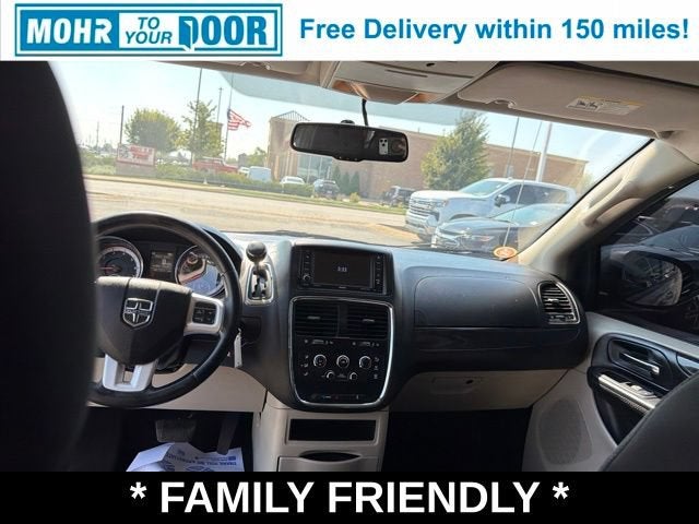2018 Dodge Grand Caravan SE