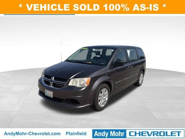 2015 Dodge Grand Caravan American Value Pkg