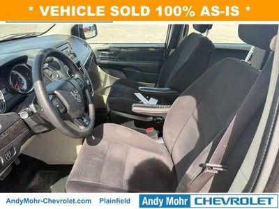 2015 Dodge Grand Caravan American Value Pkg