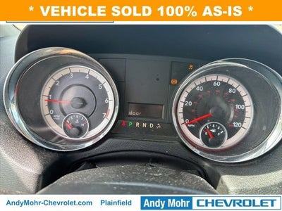 2015 Dodge Grand Caravan American Value Pkg