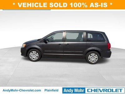 2015 Dodge Grand Caravan American Value Pkg