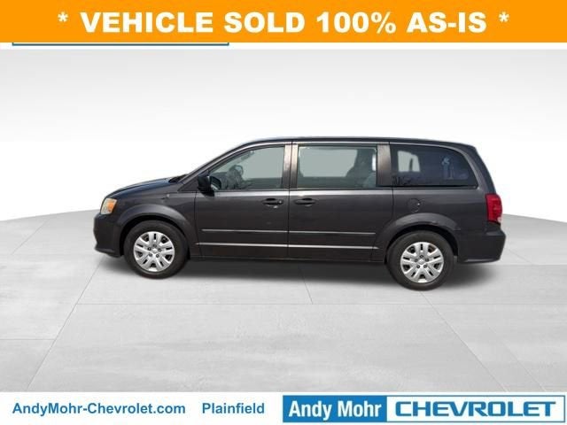 2015 Dodge Grand Caravan American Value Pkg