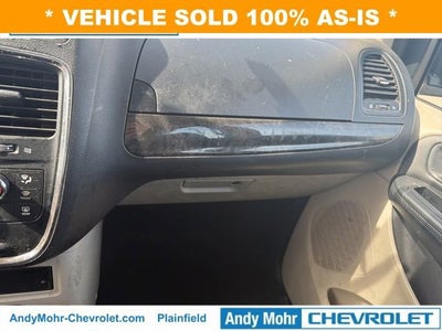 2015 Dodge Grand Caravan American Value Pkg