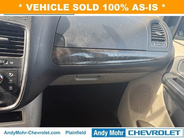 2015 Dodge Grand Caravan American Value Pkg