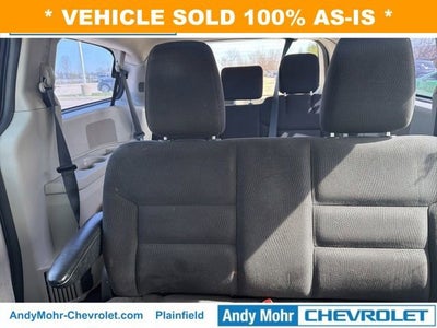 2015 Dodge Grand Caravan American Value Pkg