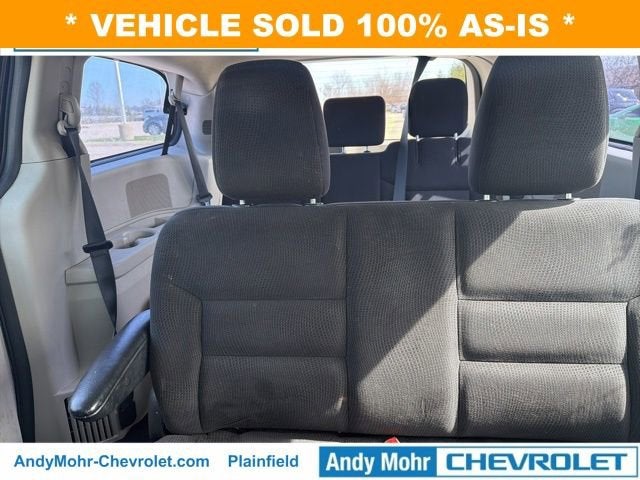 2015 Dodge Grand Caravan American Value Pkg