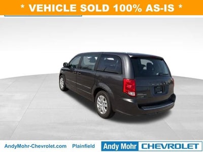 2015 Dodge Grand Caravan American Value Pkg