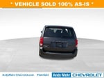 2015 Dodge Grand Caravan American Value Pkg