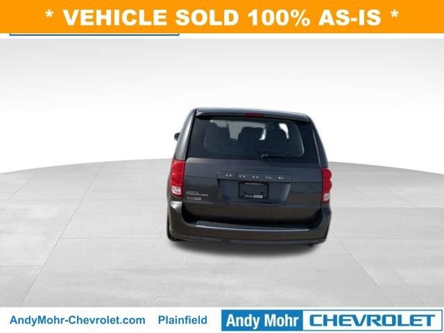 2015 Dodge Grand Caravan American Value Pkg